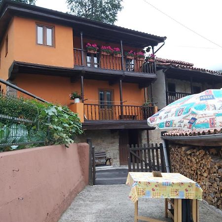 Casa Gelina Villa Corras de la Puente Exterior foto