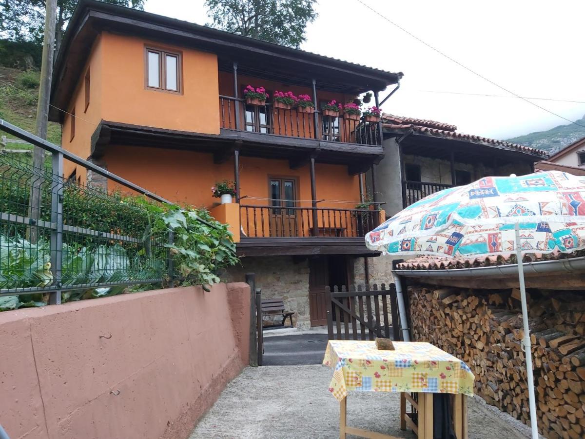 Casa Gelina Villa Corras de la Puente Exterior foto