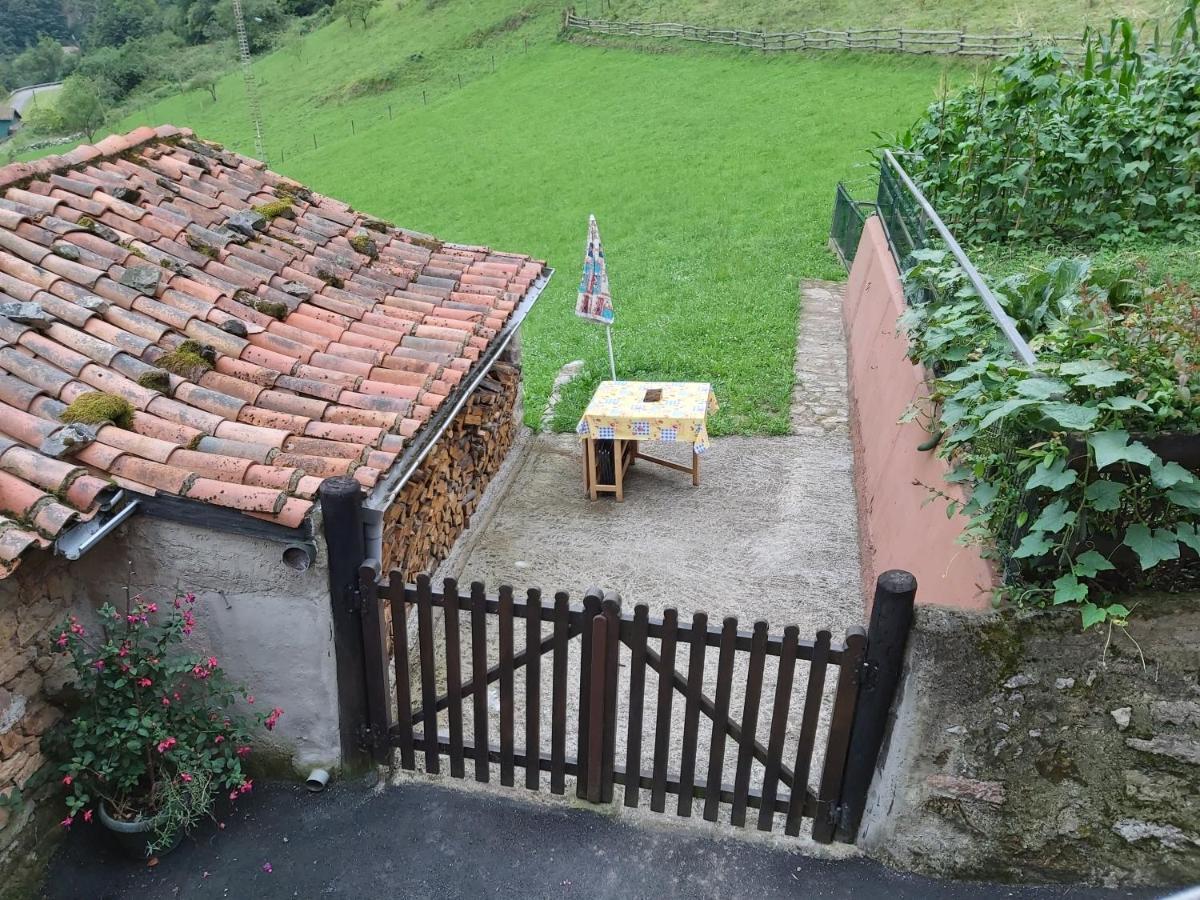 Casa Gelina Villa Corras de la Puente Exterior foto