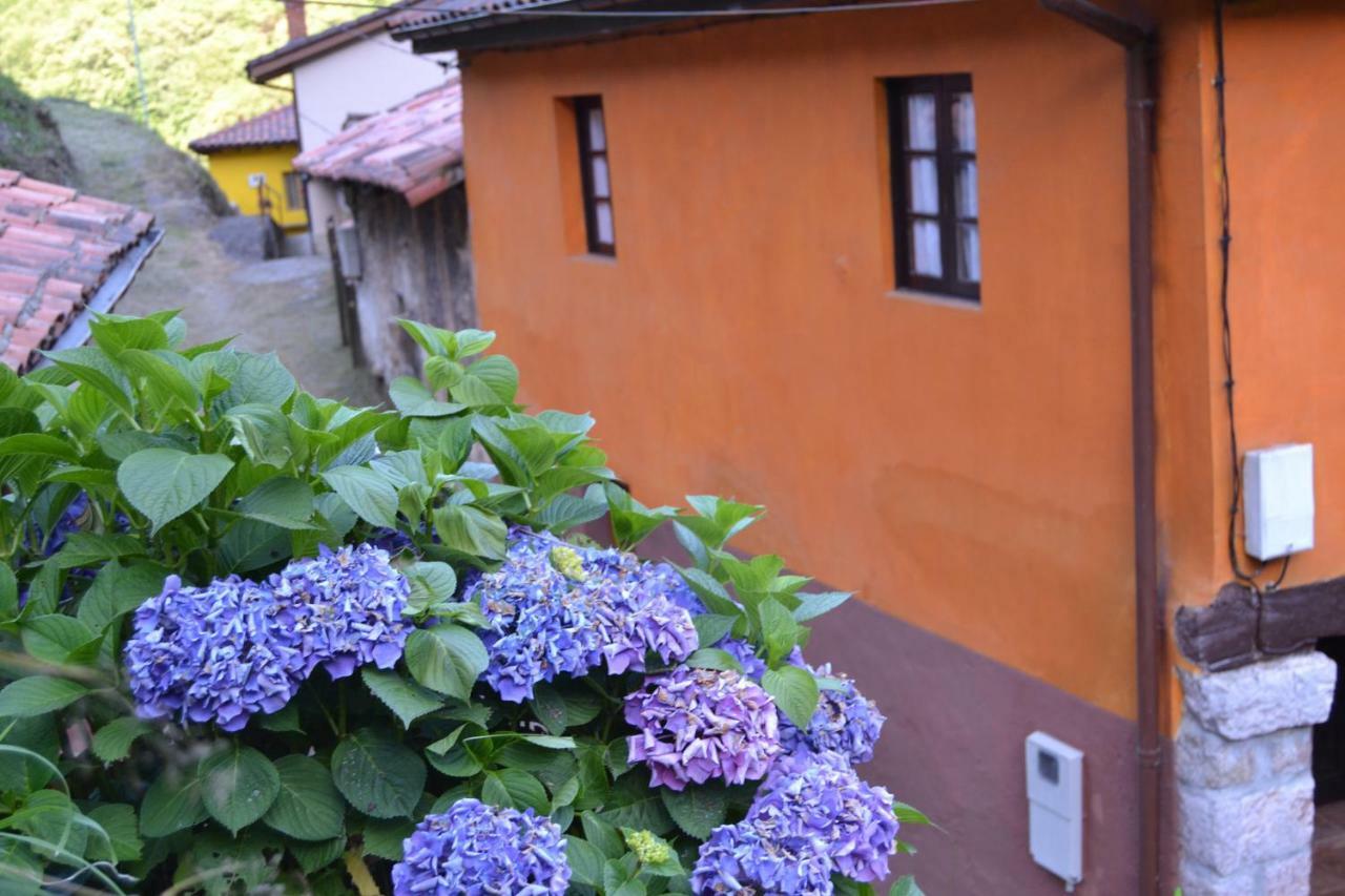 Casa Gelina Villa Corras de la Puente Exterior foto