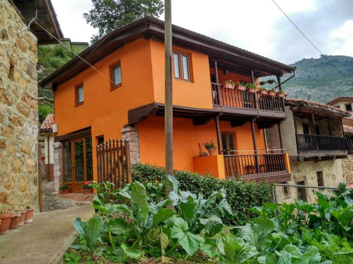 Casa Gelina Villa Corras de la Puente Exterior foto