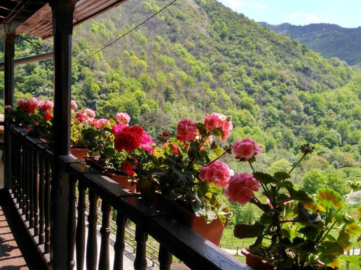 Casa Gelina Villa Corras de la Puente Exterior foto